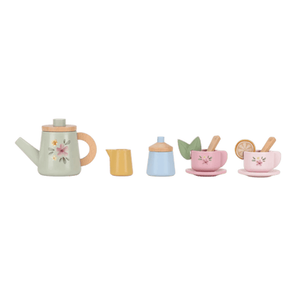 Little Dutch Tea Set
