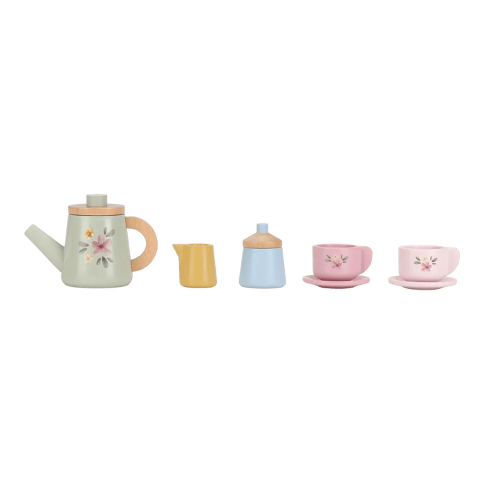 Little Dutch Tea Set