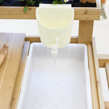 Little Gardener Potting Cart Preorder