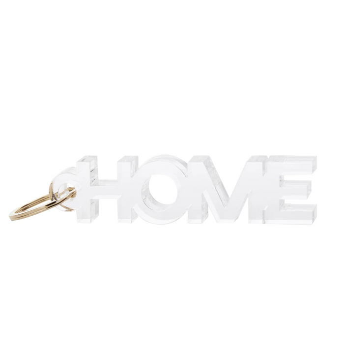 Lucite Keychains