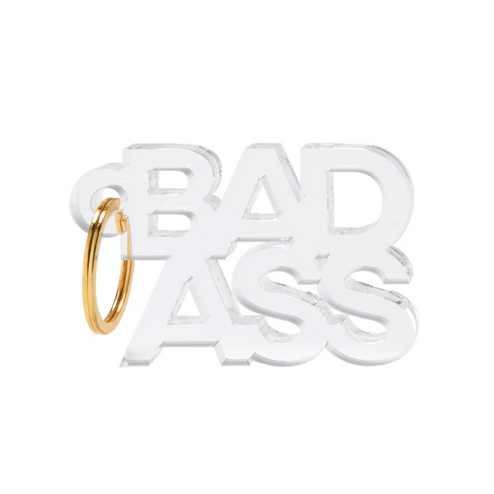 Clear / Bad Ass