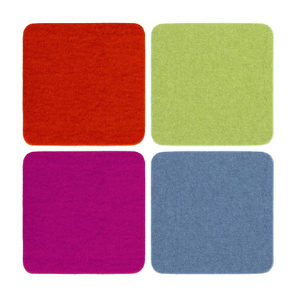 Paradise / 4" Square
