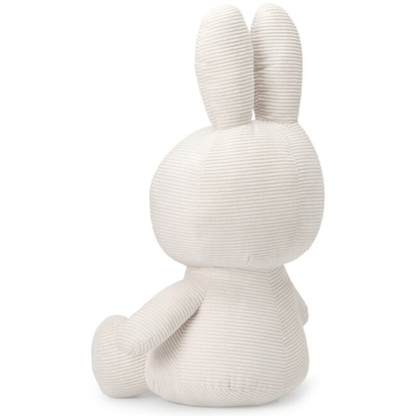 Miffy ECO Corduroy Offwhite 70cm