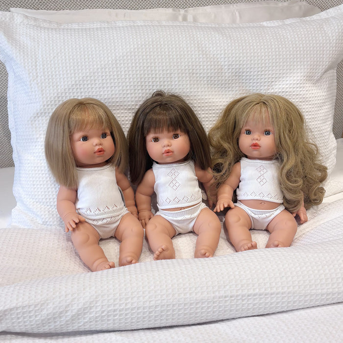 Mini Colettos Hazel with Underwear Set