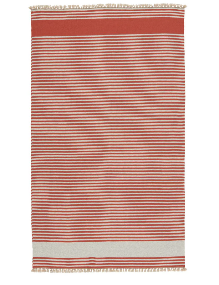 2' x 3' / Red Rust