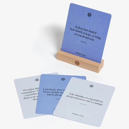 Motivation Reminders Quote Cards | Daily Mindset & Growth