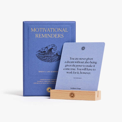 Motivation Reminders Quote Cards | Daily Mindset & Growth
