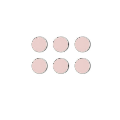 Mustard Made The Buttons - Blush
