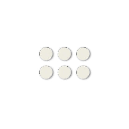 Mustard Made The Buttons - Chalk