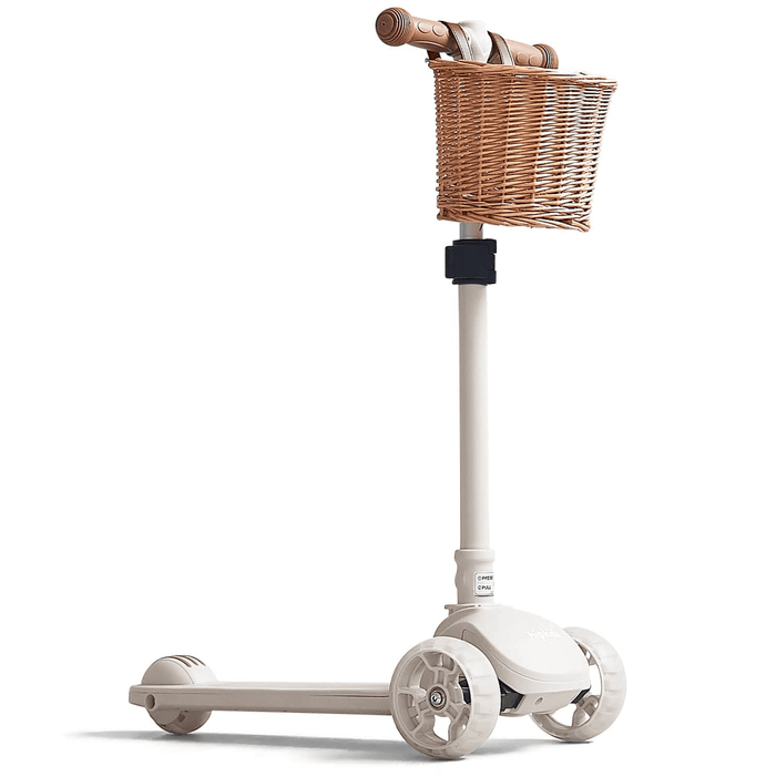 My First Scooter Bundle Vintage White