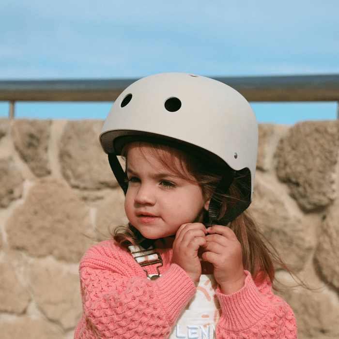 My First Scooter Bundle Vintage White