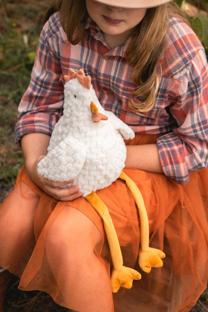 Nana Huchy Charlie the Chicken