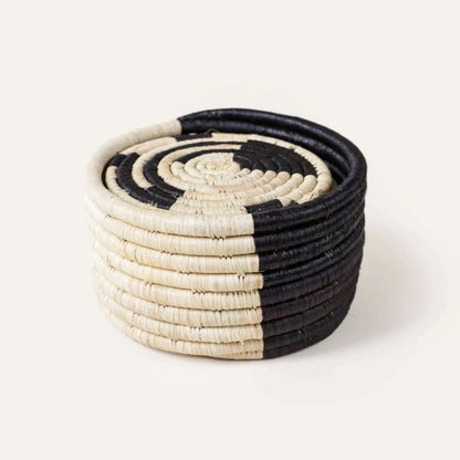 Neutral 8 Coasters Set