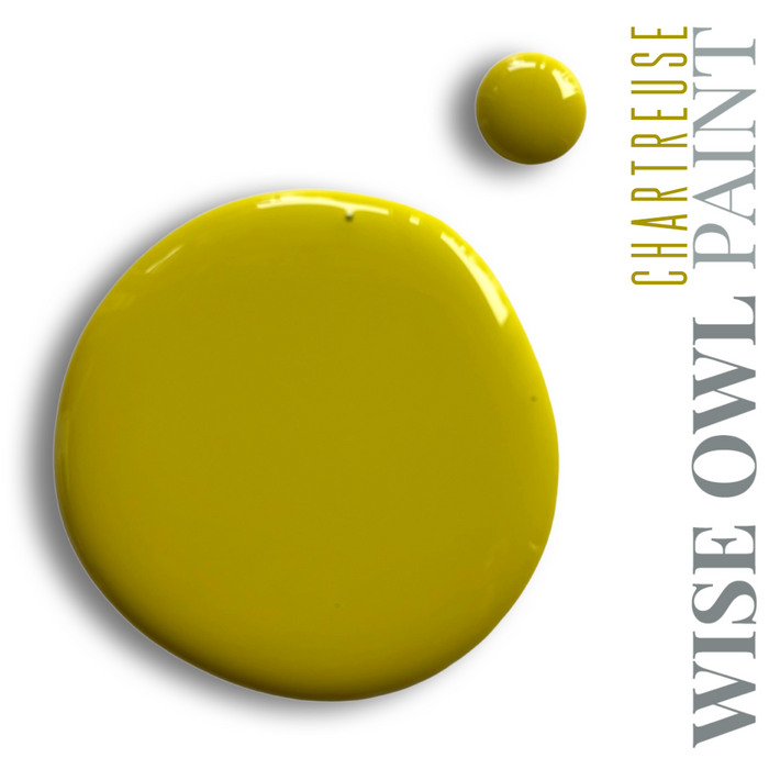 Chartreuse / Quart