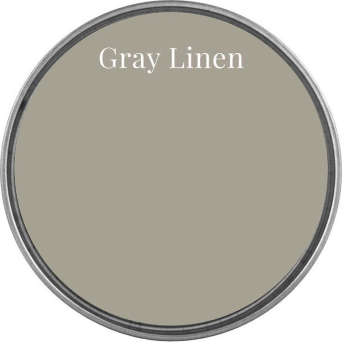 Gray Linen / Quart