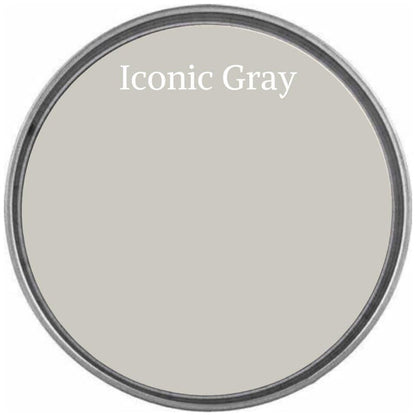 Iconic Gray / Quart