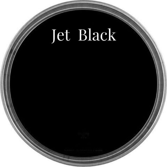 Jet Black / Quart