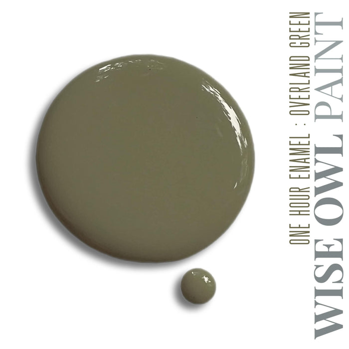 Overland Green / Quart