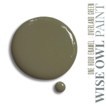 Overland Green / Quart