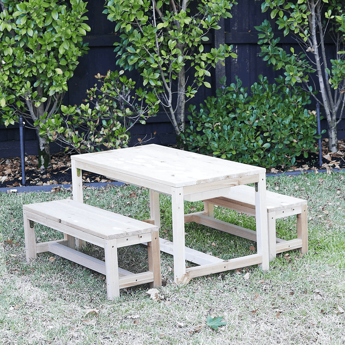 PATIO Bench Seat (2-pack) - FINAL SALE