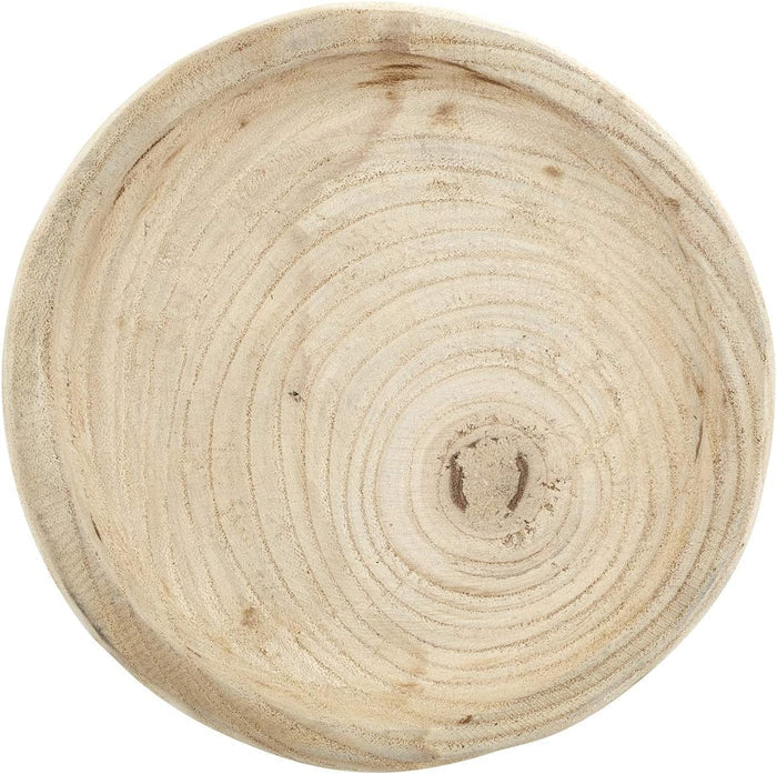 Paulownia Wood Bowl