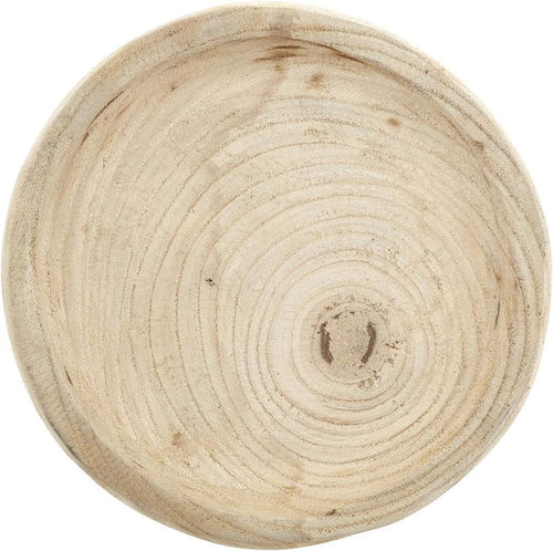 Paulownia Wood Bowl