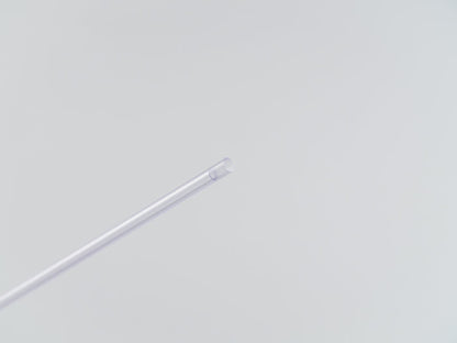 Pipette, Infusion Tube, 21 Inch, Drilled End, 25/pk