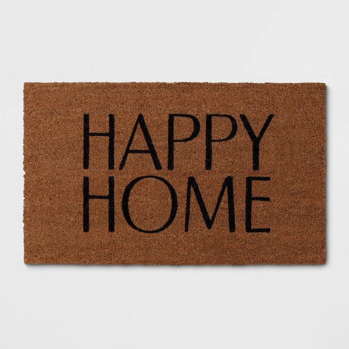 Please Leave Coir Doormats - The Loft/ 36 Eleven