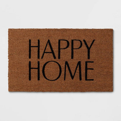Please Leave Coir Doormats - The Loft/ 36 Eleven