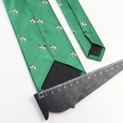 Polo Men's Tie Black