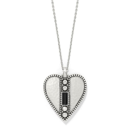 Silver-Black