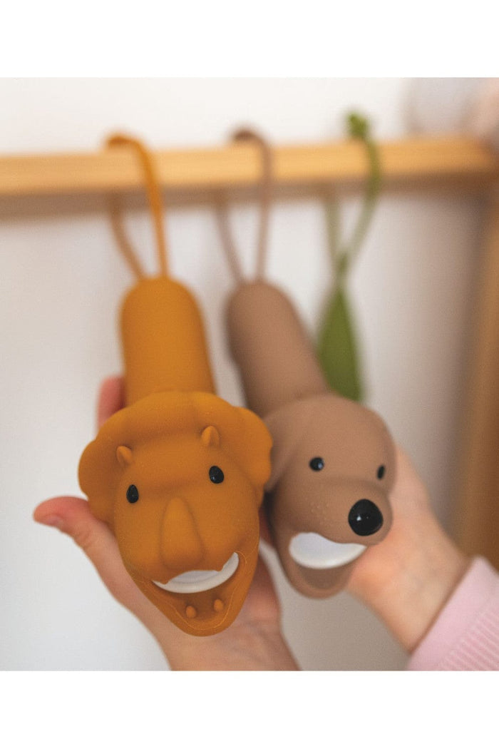 Rabbit & Friends Flashlight Lion - Leo