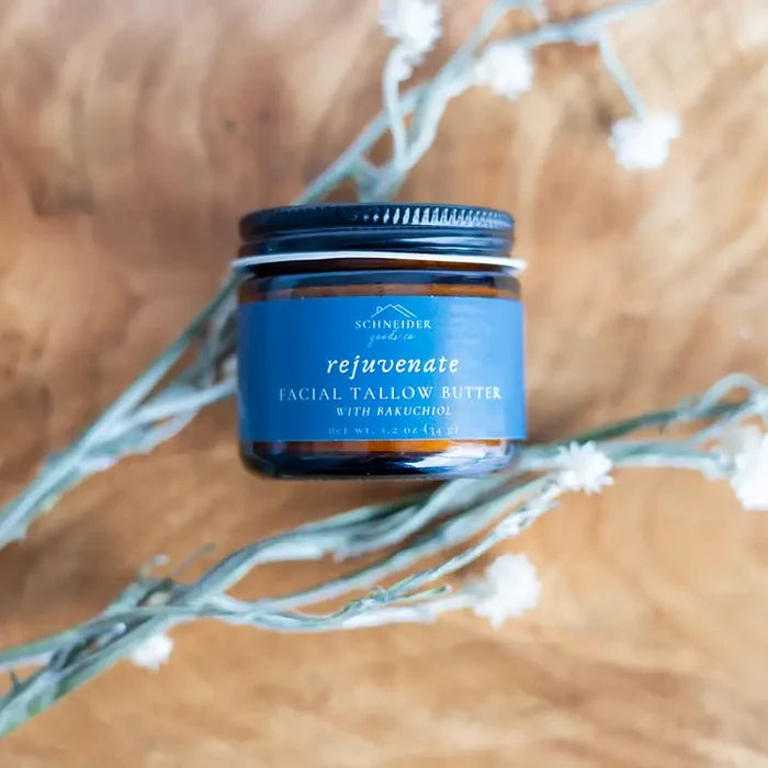 Rejuvenate Facial Tallow Butter