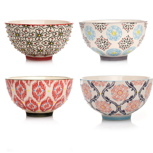 Rio Bowls (Set of 4)