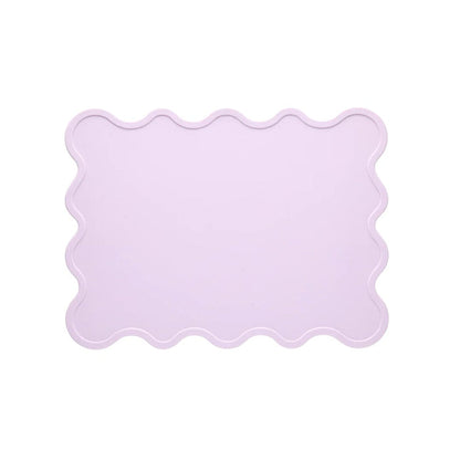 Rommer Wiggly Placemat Lilac