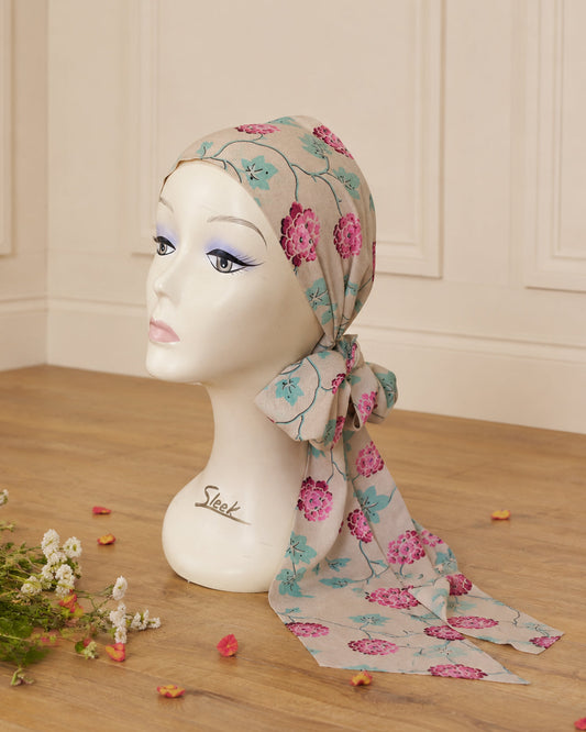 Sash - Hydrangea