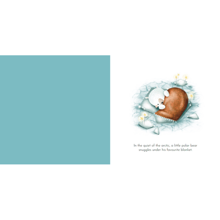 Sassi Board Book - Munchy's Generosity