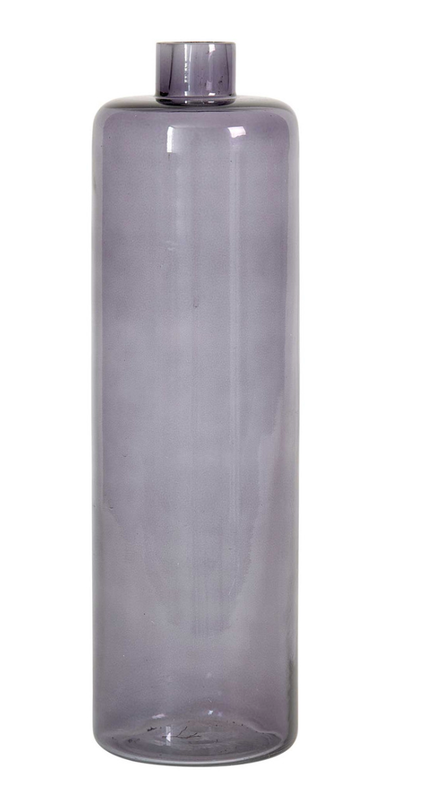 Slender Glass Vases