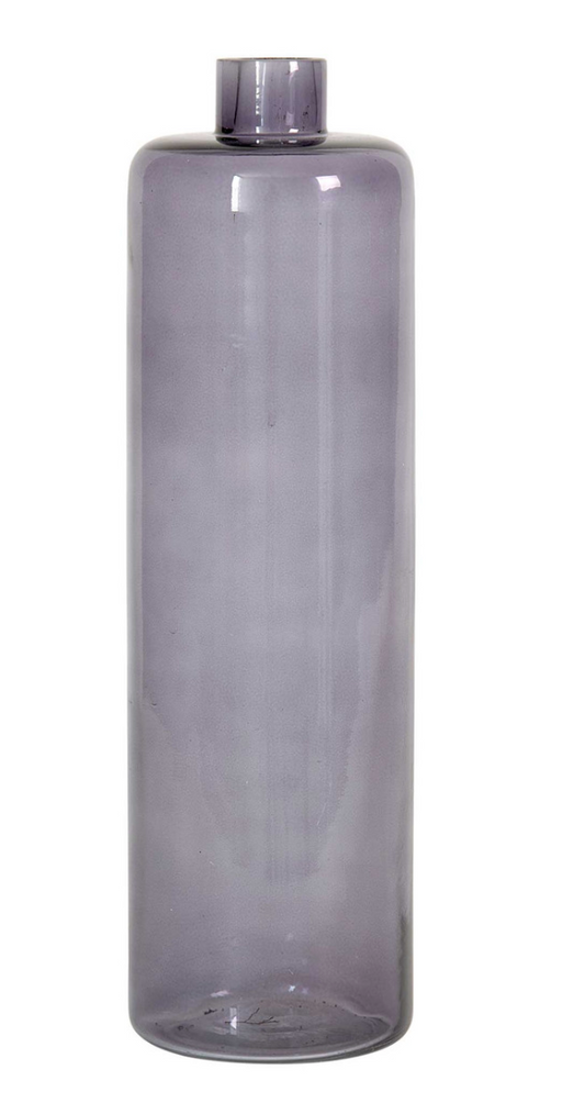 Slender Glass Vases