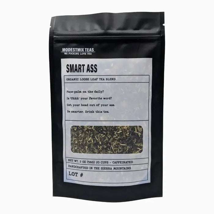 Smart Ass Tea