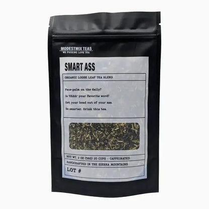 Smart Ass Tea