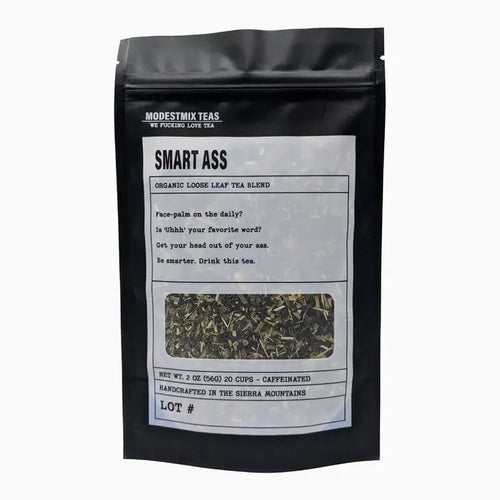 Smart Ass Tea