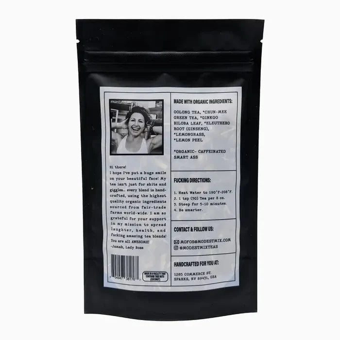 Smart Ass Tea