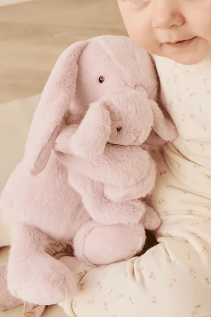 Snuggle Bunnies - Frankie the Bunny - Blossom 30cm