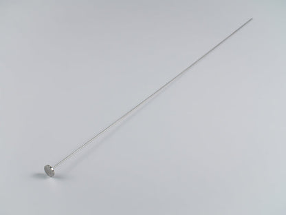 Stylet, Small Diameter, for 14fr & Smaller Vortech Catheters, 26.25 Inch, Each