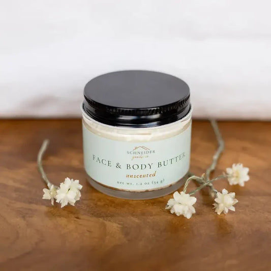 Tallow Face & Body Butter
