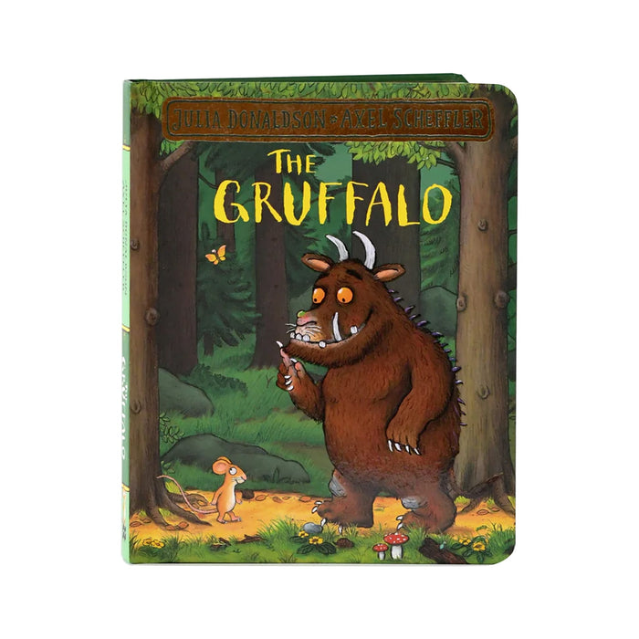 Tara Treasures The Gruffalo, Book by Julia Donaldson and Axel Scheffler