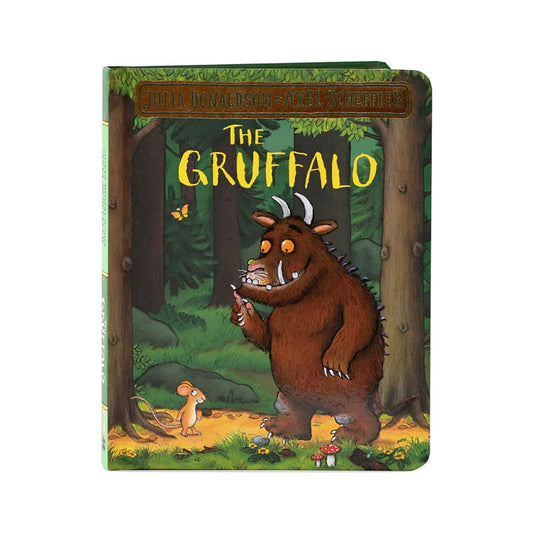 Tara Treasures The Gruffalo, Book by Julia Donaldson and Axel Scheffler