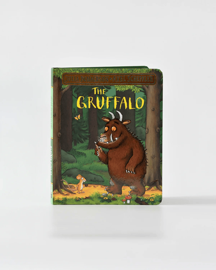 Tara Treasures The Gruffalo, Book by Julia Donaldson and Axel Scheffler