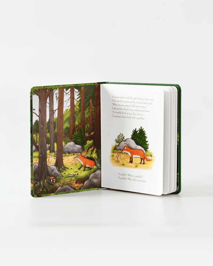Tara Treasures The Gruffalo, Book by Julia Donaldson and Axel Scheffler